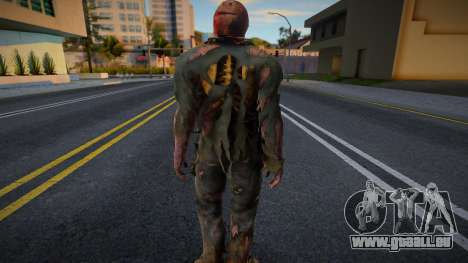 Jason skin v5 pour GTA San Andreas
