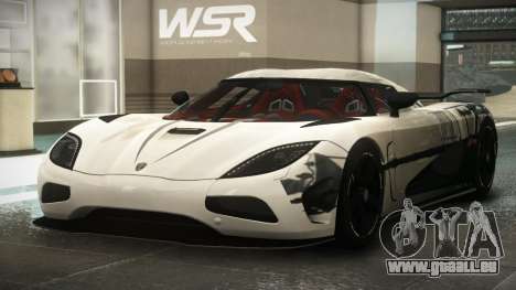 Koenigsegg Agera R ZT S11 pour GTA 4