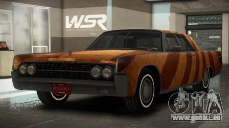 Lincoln Continental RT S10 pour GTA 4