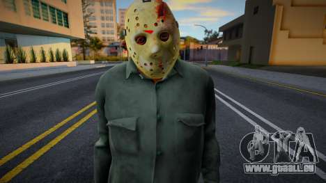 Jason skin v1 für GTA San Andreas