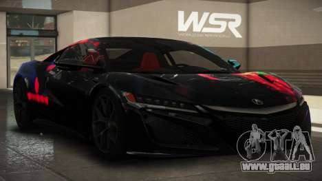 Acura NSX FW S6 für GTA 4