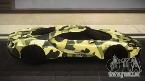 Ford GT FW S4 pour GTA 4