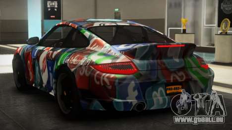 Porsche 911 XR S5 pour GTA 4