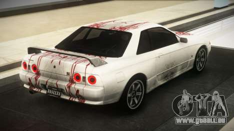 Nissan Skyline R32 Si S10 pour GTA 4