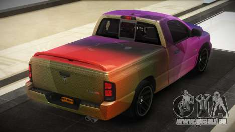 Dodge Ram WF S3 pour GTA 4