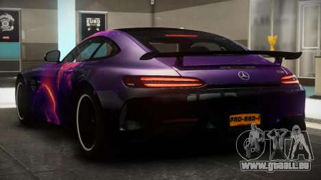 Mercedes-Benz AMG GT RS S2 pour GTA 4