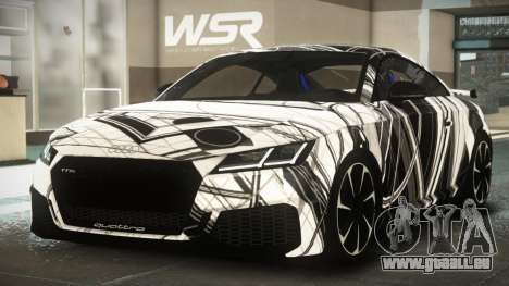Audi TT Si S11 pour GTA 4