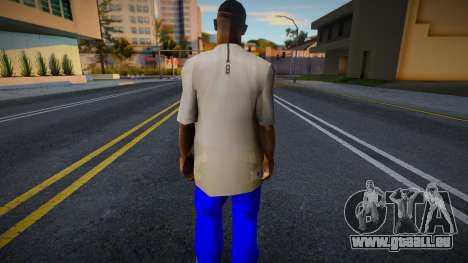 Bmycr Yellow Zip für GTA San Andreas