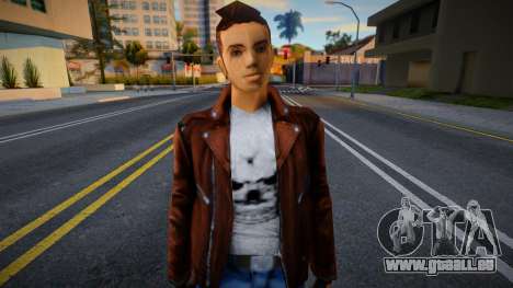Andrew Patterson pour GTA San Andreas