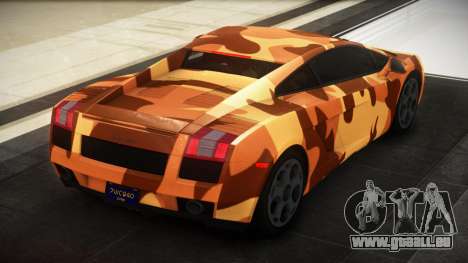 Lamborghini Gallardo HK S4 pour GTA 4