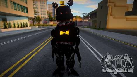 Nightmare pour GTA San Andreas