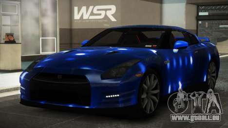 Nissan GT-R XZ S6 für GTA 4