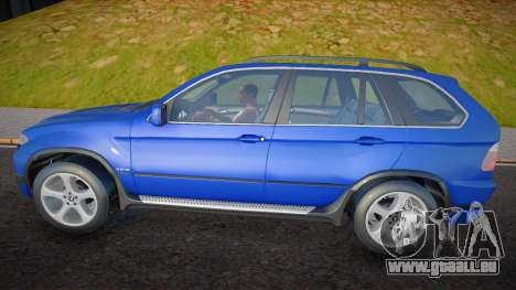 BMW X5 E53 (World) für GTA San Andreas