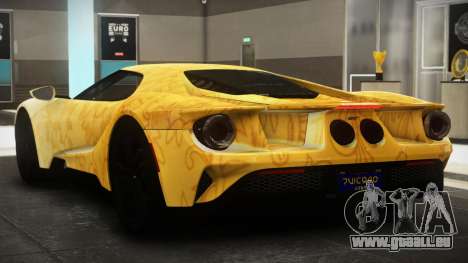 Ford GT FW S10 pour GTA 4