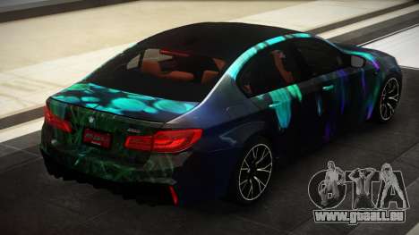 BMW M5 CN S9 pour GTA 4