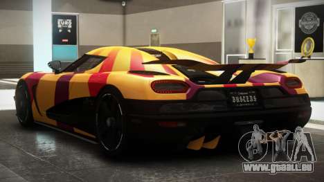 Koenigsegg Agera R ZT S5 pour GTA 4