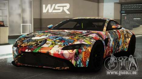 Aston Martin Vantage RT S1 pour GTA 4