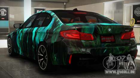 BMW M5 CN S9 pour GTA 4