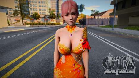 Honoka Dolce Mango v1 für GTA San Andreas