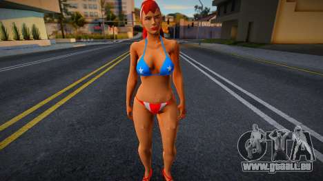 Candy Suxxx HD v1 pour GTA San Andreas