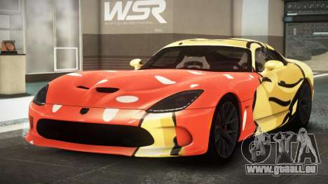 Dodge Viper SRT QS S4 pour GTA 4