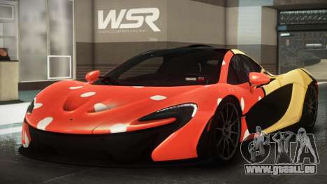 McLaren P1 RS S5 pour GTA 4