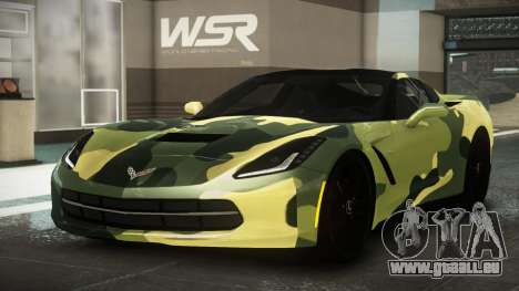 Chevrolet Corvette C7 RT S2 pour GTA 4