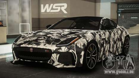 Jaguar F-Type Si S7 pour GTA 4