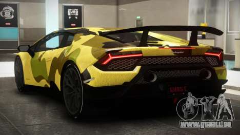 Lamborghini Huracan Ti S9 für GTA 4