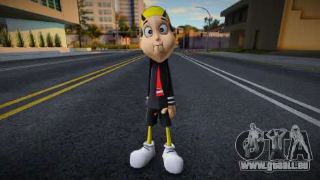 Quico pour GTA San Andreas