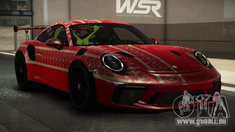 Porsche 911 GT3 SC S4 für GTA 4