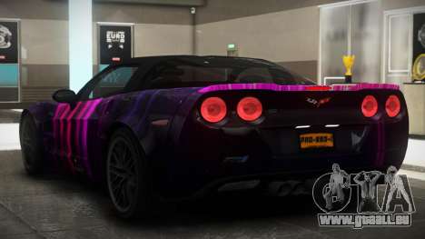 Chevrolet Corvette ZR S2 pour GTA 4