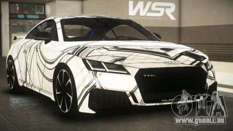 Audi TT Si S11 pour GTA 4