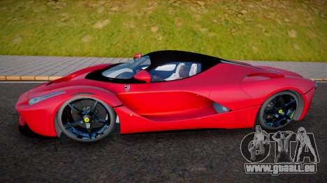 Ferrari LaFerrari (JST Project) für GTA San Andreas