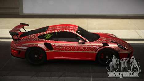 Porsche 911 GT3 SC S4 pour GTA 4