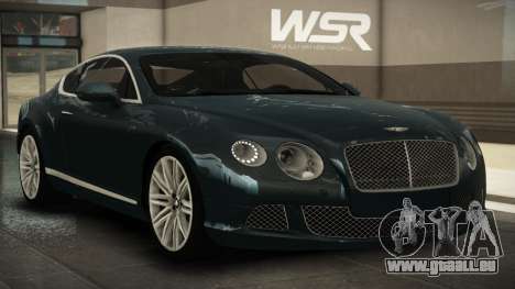 Bentley Continental GT XR pour GTA 4