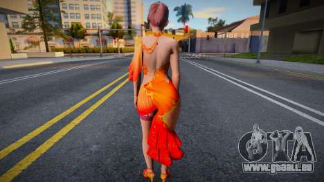 Honoka Dolce Mango v1 für GTA San Andreas