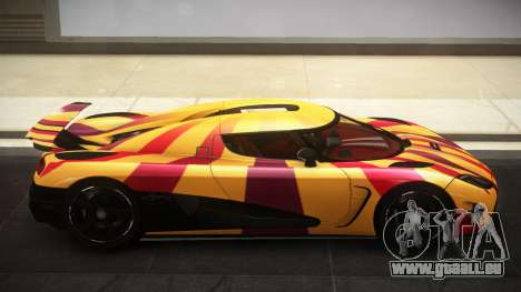 Koenigsegg Agera R ZT S5 pour GTA 4