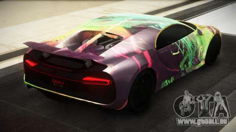 Bugatti Chiron XR S4 für GTA 4