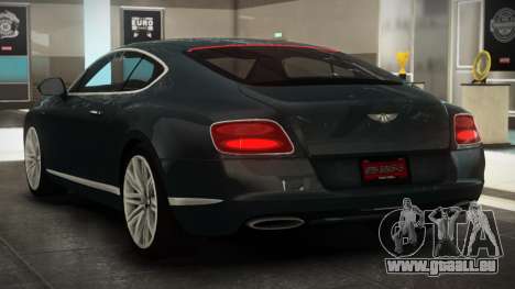 Bentley Continental GT XR pour GTA 4