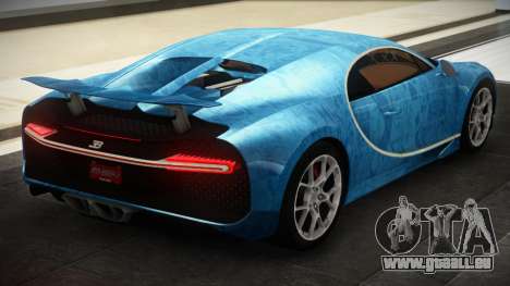 Bugatti Chiron XS S7 für GTA 4