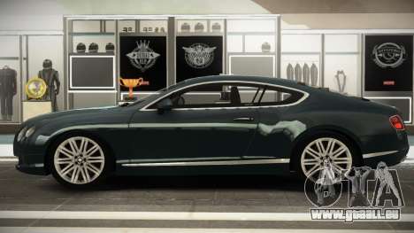 Bentley Continental GT XR pour GTA 4