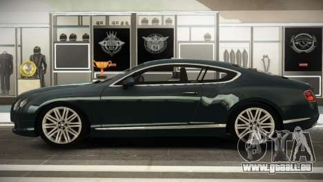 Bentley Continental GT XR für GTA 4