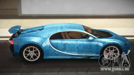 Bugatti Chiron XS S7 für GTA 4