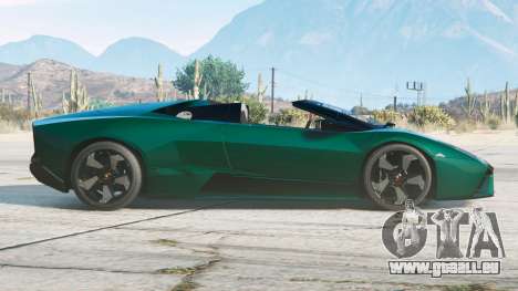 Lamborghini Reventon Roadster 2009〡ajouter v1.1