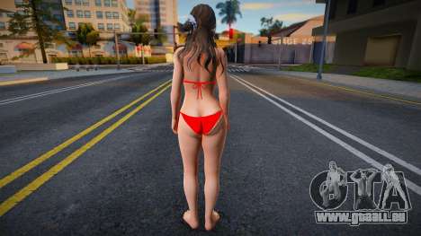 Sayuri Normal Bikini 2 für GTA San Andreas