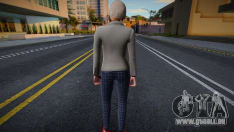 Agatha aus GTA V für GTA San Andreas