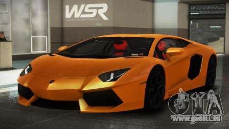 Lamborghini Aventador LP700 Si pour GTA 4