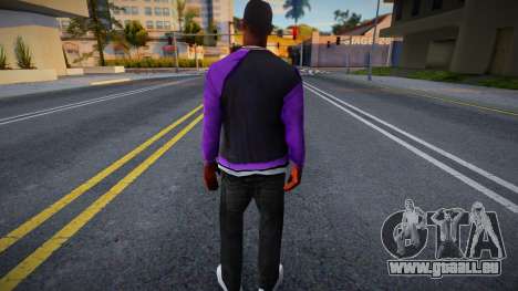 Bmybe Ballas pour GTA San Andreas