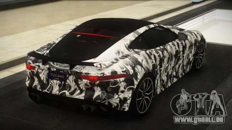 Jaguar F-Type Si S7 pour GTA 4